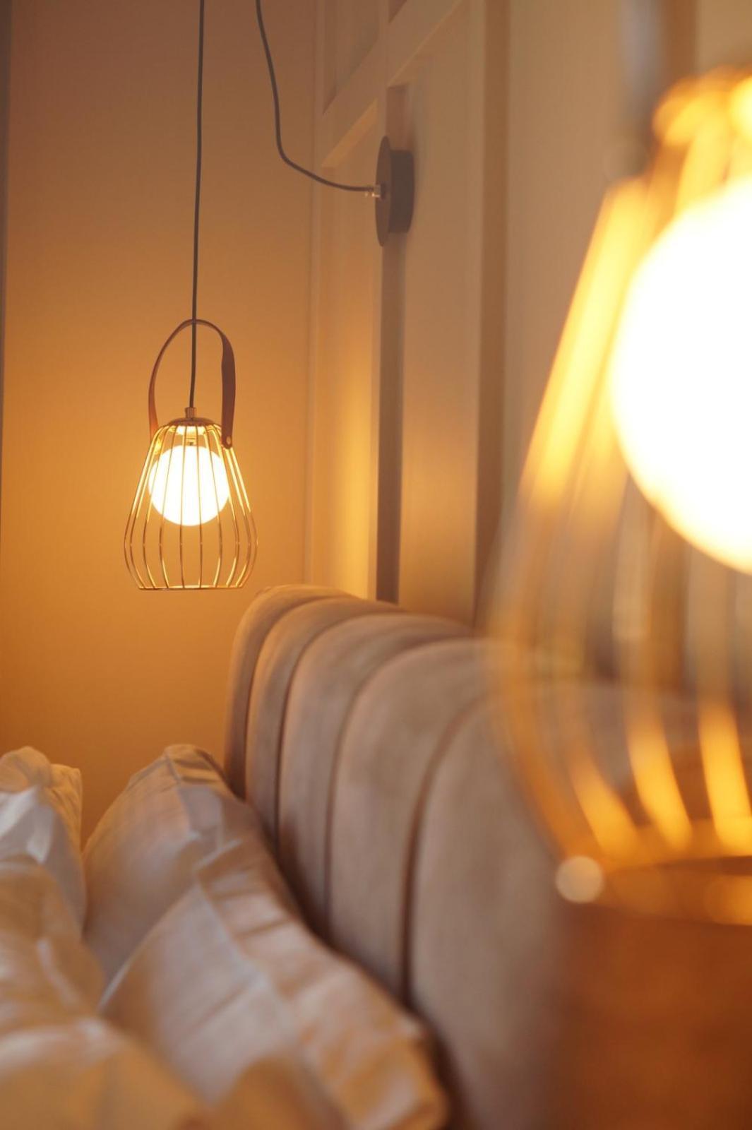 Daphne Luxury Apartment カストリア エクステリア 写真