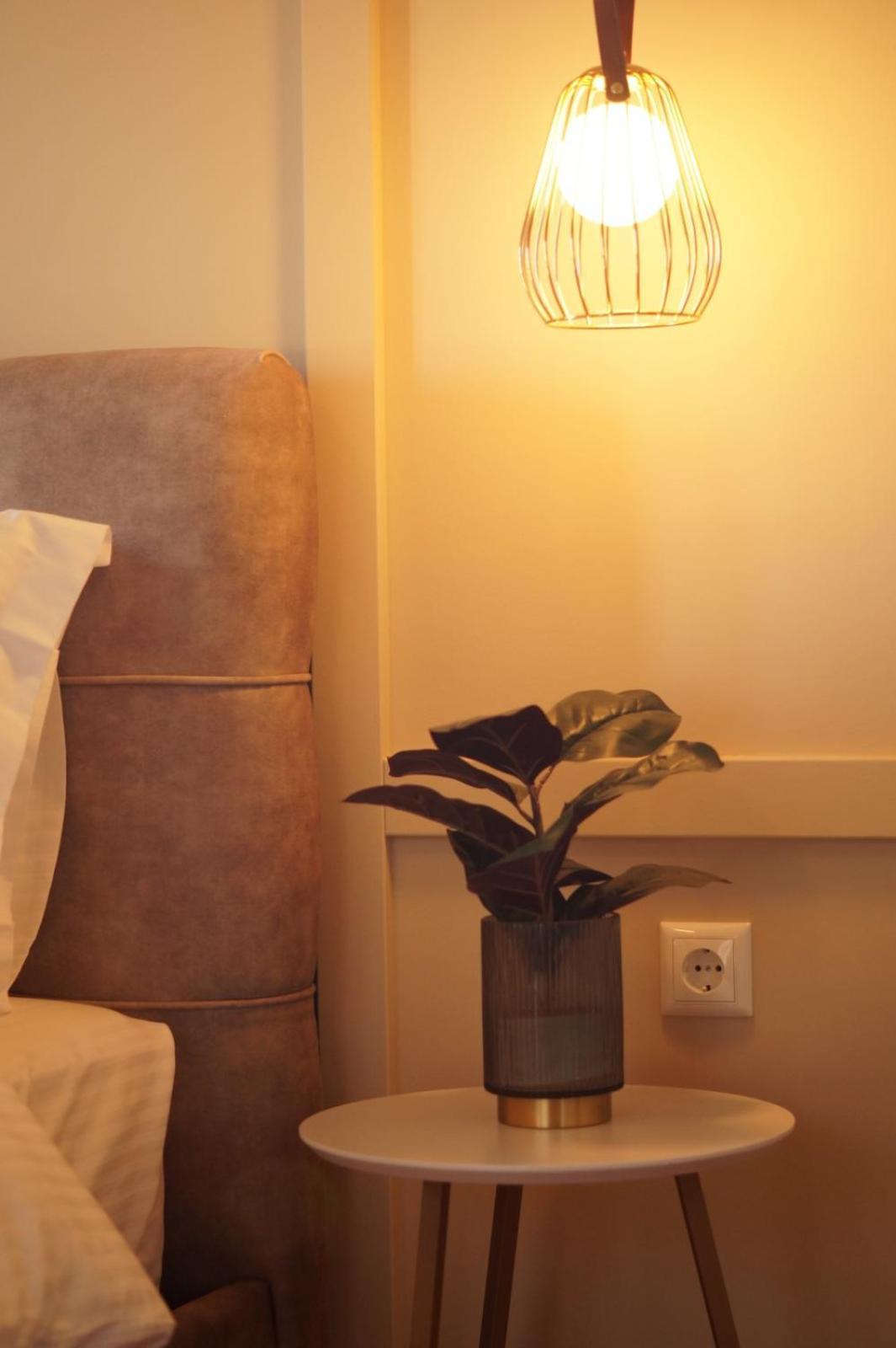 Daphne Luxury Apartment カストリア エクステリア 写真